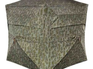 Muddy Infinity Evo MAX Ground Blind Mossy Oak Bottomland