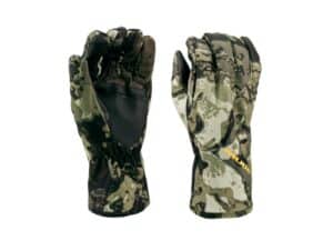 Muddy Windproof Glove Veil Canyon Grey L