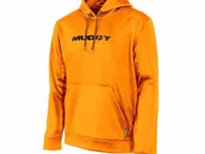 Muddy TRX Performance Hoodie Blaze Orange 2XL