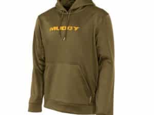 Muddy TRX Performance Hoodie Brown XL