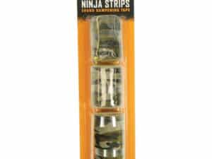 Muddy Ninja Strips Combo Pack 3 Sizes Mossy Oak Bottomland