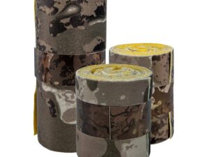 Muddy Ninja Strips Combo Pack 3 Sizes Veil Canyon Grey