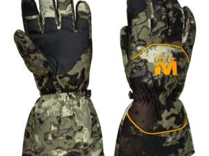 Muddy Waterproof Insulated Gloves Veil Canyon Grey XL