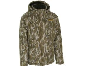 Muddy TRX Waterproof Sherpa Fleece Jacket Mossy Oak Bottomland L