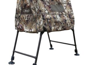 MOmarsh Invisi-Lab Dog Blind Optifade Marsh