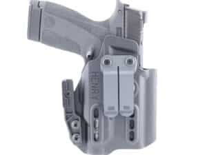 Henry Holsters Ember AIWB/IWB Holster for S&W Shield X TLR-7 SUB Black Ambi
