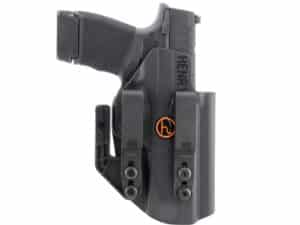 Henry Holsters Cipher AIWB/IWB Holster for Springfield Hellcat RDP Black Ambi