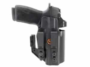 Henry Holsters Cipher AIWB/IWB Holster for Sig P365-XMacro Black Ambi
