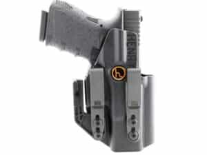 Henry Holsters Cipher AIWB/IWB Holster for Glock 19/19x/45 Black Ambi
