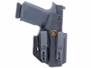 Henry Holsters Cipher AIWB/IWB Holster for Ruger RXM Black Ambi