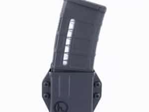 Henry Holsters Duty AR Mag Carrier with Link AR Black