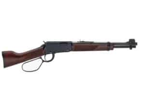 Henry H1 Mare's Leg Handgun .22 WMR 8rd Capacity 12.875" Round Barrel Walnut Stock