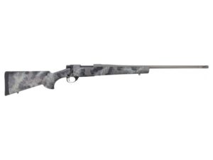 Howa M1500 Fence Line Rifle .308 Win 5rd Capacity 22" Threaded Barrel Light Grey Camo Stock