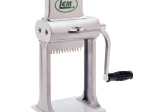 LEM Products 2 in 1 Jerky Slicer and Tenderizer