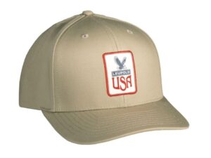 Leupold Eagle Badge Trucker Cap Khaki