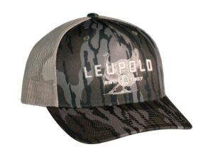 Leupold Turkey Trucker Mossy Oak Bottomland/Khaki