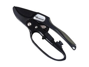 Ameristep Pruning Kit with Folding Saw and Ratchet Pruners Black