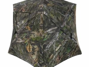 Ameristep Care Taker Run & Gun Wide Bottom Ground Blind Mossy Oak Country DNA XL