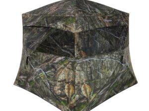 Ameristep Banshee Wide Bottom Extreme Ground Blind Mossy Oak Country DNA