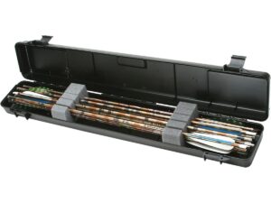 MTM Ultra Compact Arrow Case Up to 32" Arrows Black