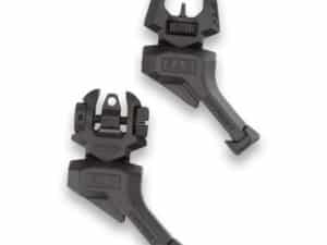 FAB Defense FRBS Offset Rifle Sights Kit Black