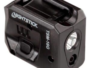 Nightstick Subcompact Weapon Light w/Green Laser for Springfield Armory Hellcat