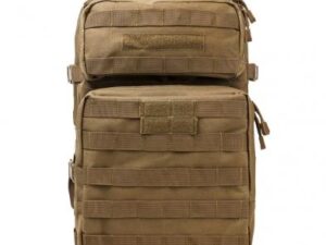 NcStar VISM Assault Backpack Tan