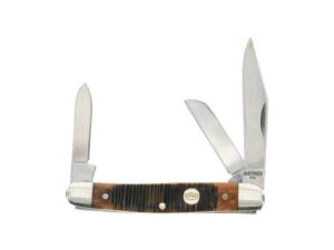 Old Timer Generational USA Middleman 34OTG Knife 3 Blades