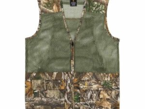 Browning Upland Dove Hunting Vest Realtree Edge Camo