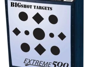 Big Shot Iron Man 24 inch Xtreme 500 Target