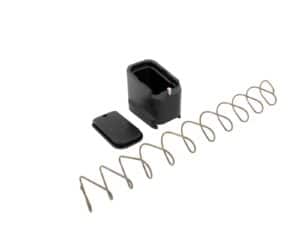 Shield Arms Handgun Magazine Extension +5/+4 for Glock 19/23 Black