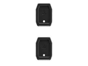 Radian Weapons Magazine Basepad for Shield Arms S15 Gen 1-3 Black 2/ct