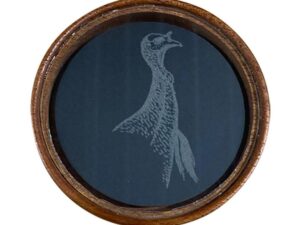 The Grind Glass Ghost Turkey Pot Call