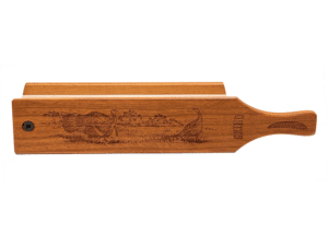 The Grind Hardwood Honey Turkey Box Call