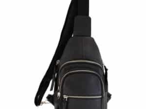 Smith & Wesson Concealed Carry Purse Sling Bag Black