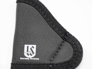 Seecamp Sticky Pocket Holster Black Ambi