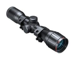 Tasco Air Rifle Rifle Scope 4x32 1" SFP Truplex Non Illum. Black with Rings Box