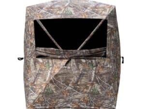 Rhino R102 2 Person Ground Blind Realtree Edge