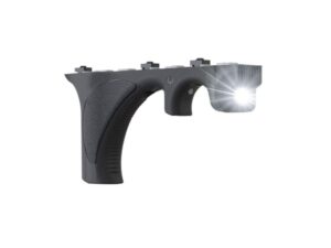 Viridian 4LUX Close Quarters Grip Weapon Light 400 Lumen Black Ergonomic Grip M-LOK Mount