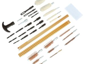 DAC Technologies Gunmaster Universal Cleaning Kit with Wood Case 42 Piece