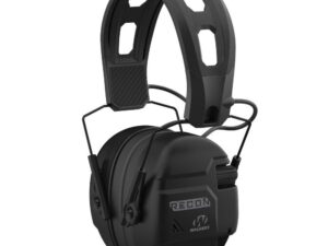 Walker's Recon Digital Ear Muff 26dB Black