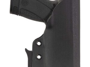 Mission First Tactical Pocket Holster for S&W Bodyguard 2.0 Black Ambi