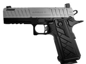 LFA Apollo 11 Compact Grey 9mm 1-18rd Mag
