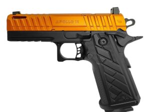 LFA Apollo 11 Compact Copper 9mm 1-18rd Mag