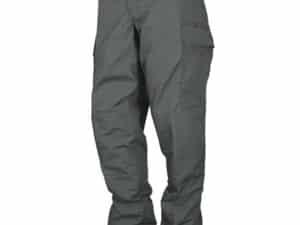 Tru-Spec BDU Basic Pants - 6.5oz. 65/35 Polyester Cotton Rip-Stop Zip Fly Closure Olive Drab Medium