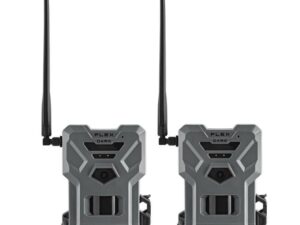 Spypoint FLEX-DARK Cellular Trail Camera - TWIN PACK