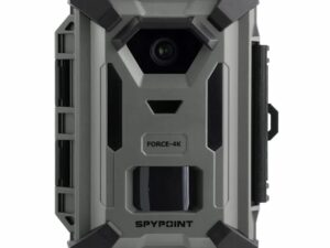 Spypoint Force 4K Non Cellular Trail Camera 48MP Grey