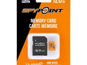 Spypoint MICRO SD Card 128GB
