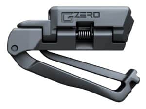 Recover Tactical GZERO IWB Clip Holster for Full Size Guns Black RH