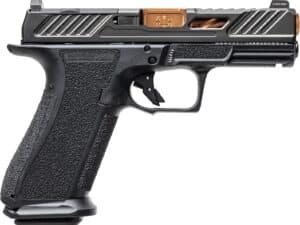 SHD XR920 ELIOR 9MM BRZ 17RD